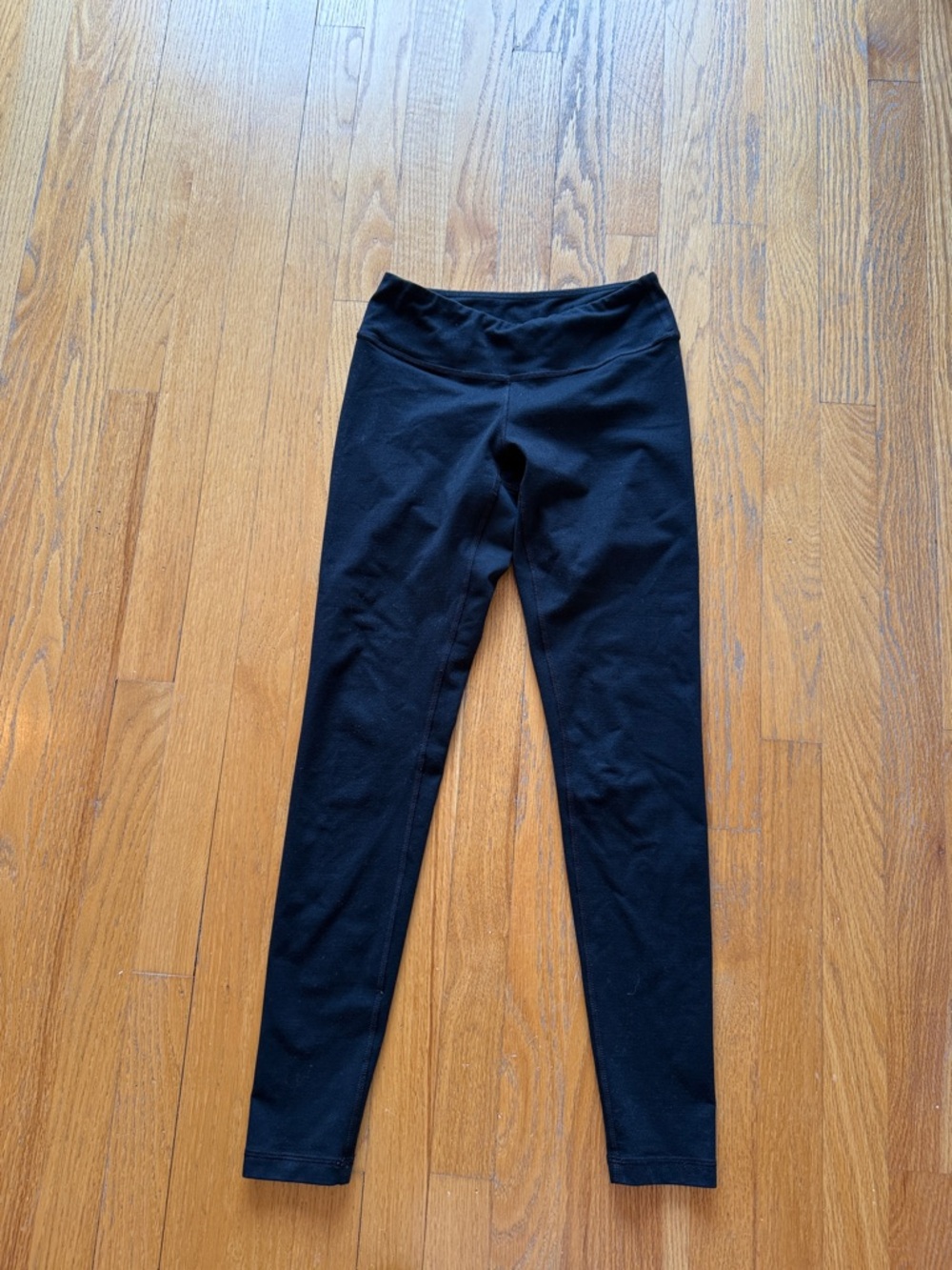 Zella Black High-Rise Leggings